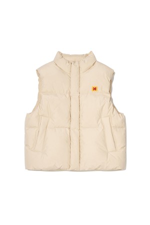 스텐넥 덕다운 베스트 IVORY