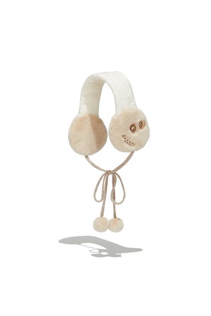 말본 버킷 여성 이어머프 BEIGE (WOMAN)_BEIGE-a