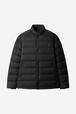 남성) 글린트 D7 경량 다운 자켓 (BLACK)