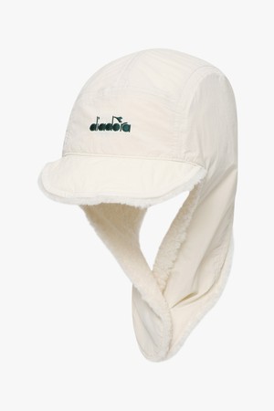 리버시블 패디드 캡 IVORY_IVORY-a