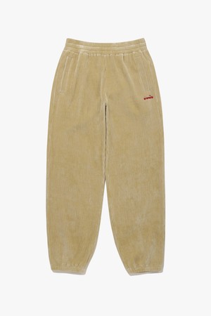 몬텔로 코듀로이 조거 팬츠 YELLOW_YELLOW-a