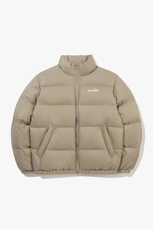 베라피우마 프리즈 덕다운 자켓 BEIGE_BEIGE-a