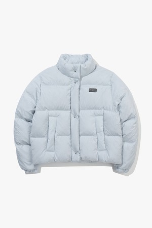 베라피우마 엠보 덕다운 자켓 우먼 SKY BLUE_NOCOLOR-a
