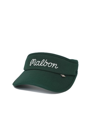 말본 베이직 유니 바이저 GREEN_GREEN-a