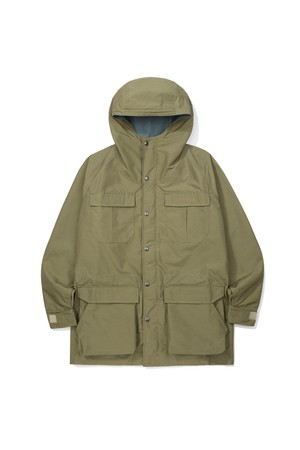 60주년(60th ANNIVERSAR) 60/40 오리지널 마운틴 파카 GREYISH BEIGE