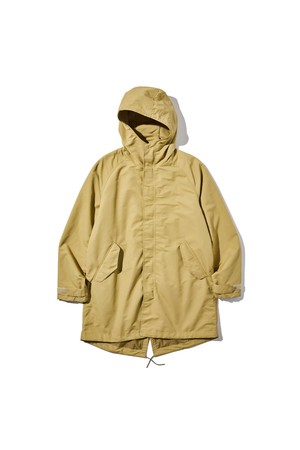 코듀라 60/40 피쉬 테일 파카 TAN