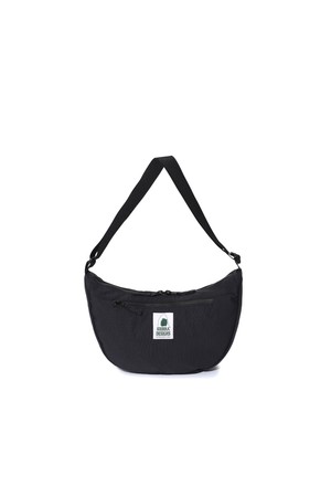 60/40 코듀라 하프문 백 BLACK