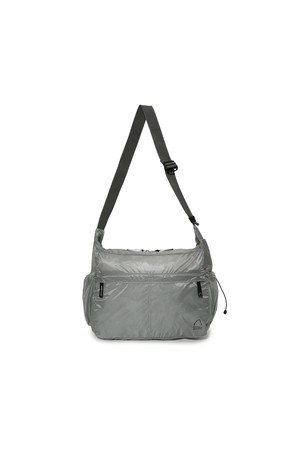 라센(LASSEN) 코듀라 초경량 크로스백 GREY