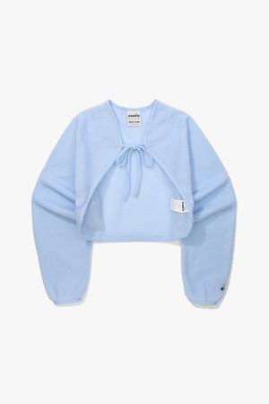 폴라텍 알파 다이렉트90 볼레로 SKY BLUE-a