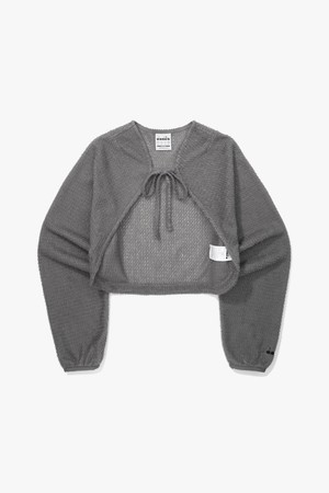 폴라텍 알파 다이렉트90 볼레로 GREY-a