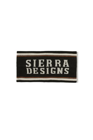 요세미티(YOSEMITE) 에어로쿨 헤어밴드 BLACK