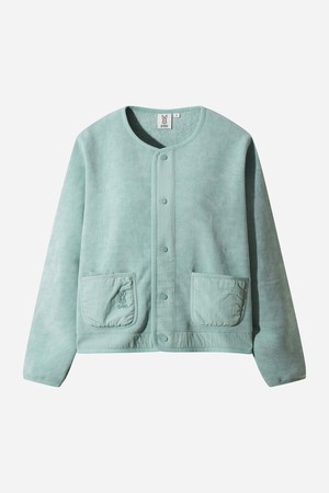 여성) 스테이웜 가디건(L.SKYBLUE)