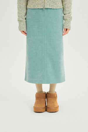 여성) 스테이웜 스커트(L.SKYBLUE)