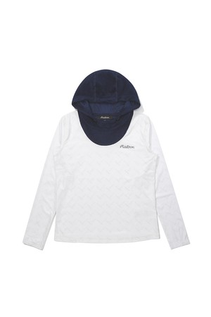 방풍 안감 후드 이너 NAVY (WOMAN)_NAVY-a