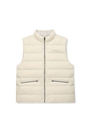 버킷 하이브리드 다운 베스트 BEIGE (MAN)_BEIGE-a