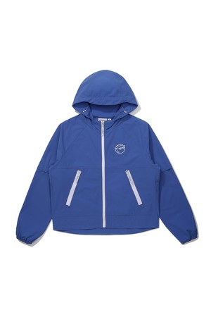 소매 디터쳐블 경량 후드 재킷 BLUE (WOMAN)_BLUE-a