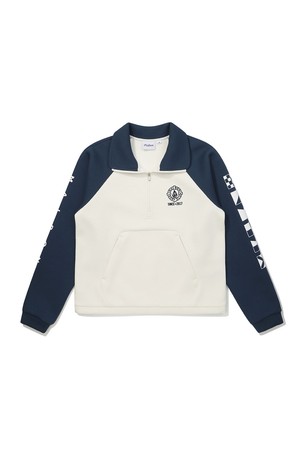 에어리 하프집업 맨투맨 NAVY (WOMAN)_NAVY-a