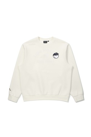 에어리 라운드 긴팔 티셔츠 IVORY (MAN)_IVORY-a