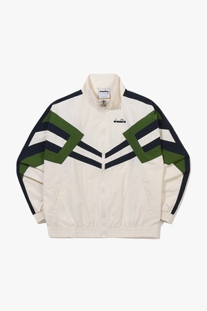 레거시 트랙 자켓 BEIGE_BEIGE-a