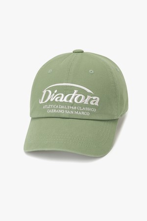 베이직 면트윌 볼캡 KHAKI_KHAKI-a