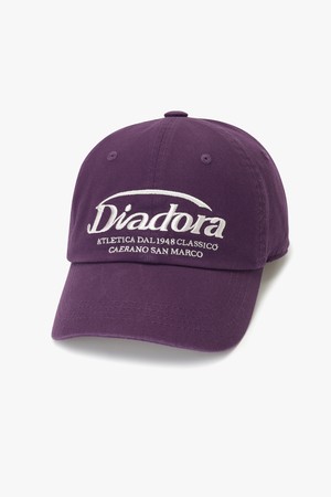 베이직 면트윌 볼캡 PURPLE_PURPLE-a