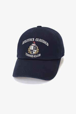 로고 그래픽 볼캡 NAVY_NAVY-a