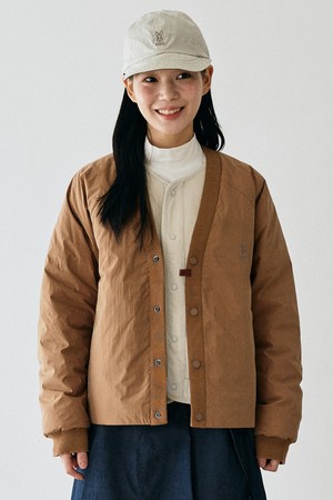 여성) 칸타 다운 자켓(TAN)