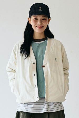 여성) 칸타 다운 자켓(IVORY)