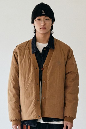 칸타 다운 자켓(TAN)