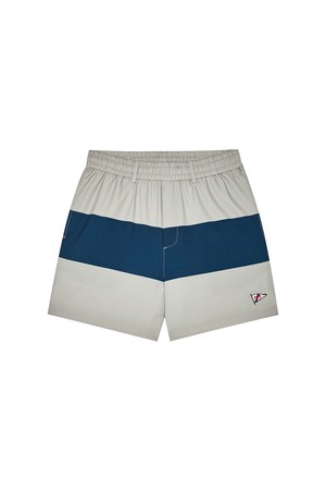 [Golf & Yacht Club] 스쿠터 요트 클럽 숏 DARK GRAY (MAN)_GREY-a