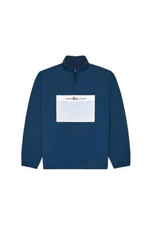 [Golf & Yacht Club] 요트 클럽 아노락 NAVY (MAN)_NAVY-a
