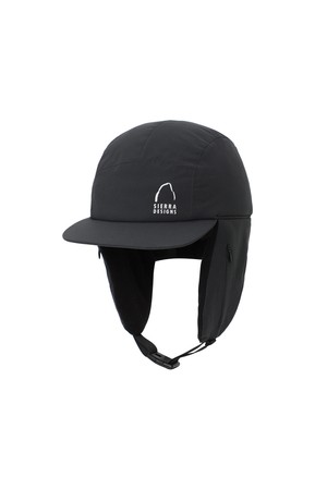 휘트니(WHITNEY) 경량 인슐레이션 트루퍼 햇 BLACK