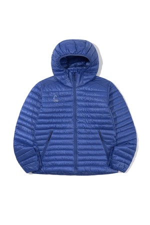 W) 뮤어 라이트(MUIR LITE) 초경량 구스 다운 자켓 BLUE