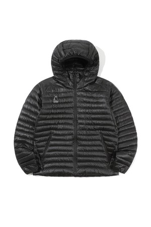 W) 뮤어 라이트(MUIR LITE) 초경량 구스 다운 자켓 BLACK