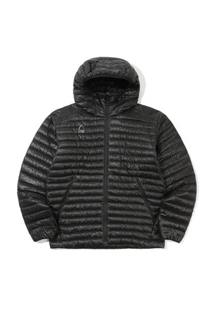 뮤어 라이트(MUIR LITE) 초경량 구스 다운 자켓 BLACK