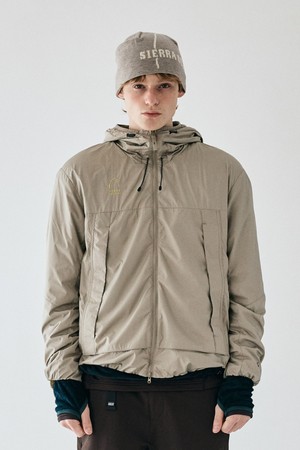 벤타(VENTA) 옥타 리버시블 자켓 남성 LIGHT BROWN