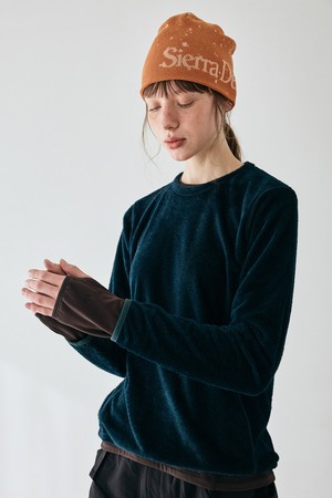 W) 벤타(VENTA) 옥타 롱슬리브 BLUE GREEN