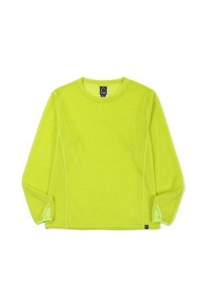 벤타(VENTA) 옥타 롱슬리브 LIME