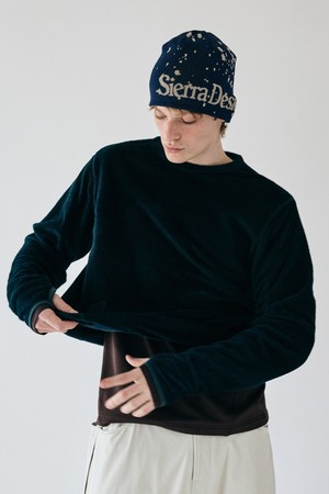 벤타(VENTA) 옥타 롱슬리브 BLUE GREEN