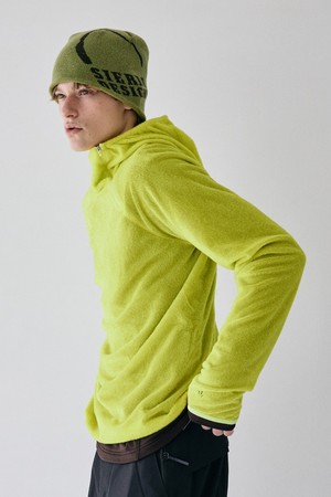 벤타(VENTA) 옥타 후디 LIME