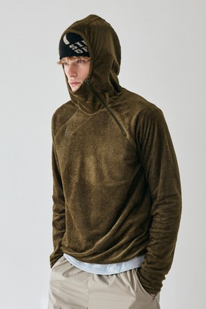 벤타(VENTA) 옥타 후디 KHAKI