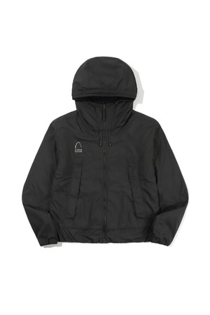 W) 벤타(VENTA) 옥타 리버시블 자켓 BLACK