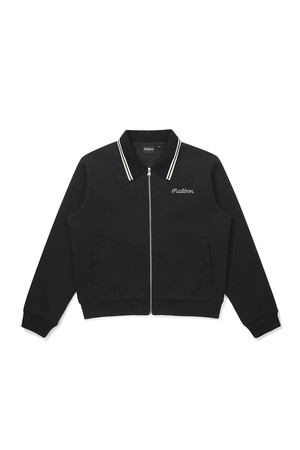 에어리 풀오픈 자켓 BLACK (WOMAN)_BLACK-a