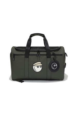 말본 트래블 보스턴백 KHAKI_KHAKI-a