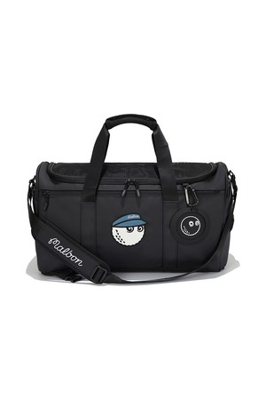 말본 트래블 보스턴백 BLACK_BLACK-a