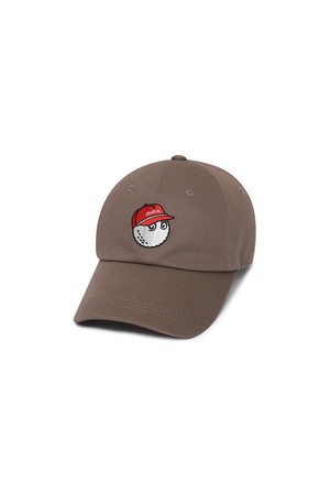 뉴 말본 베이직 버킷 볼캡 BEIGE_BEIGE-a