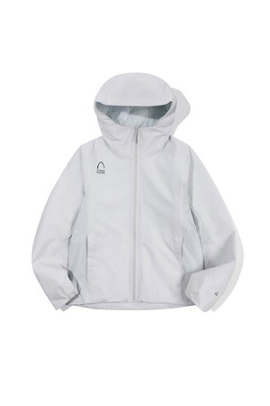 오언스(OWENS) eVent 2L 하드쉘 인슐레이션 자켓 LIGHT GREY