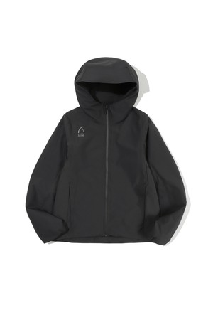 오언스(OWENS) eVent 2L 하드쉘 인슐레이션 자켓 BLACK