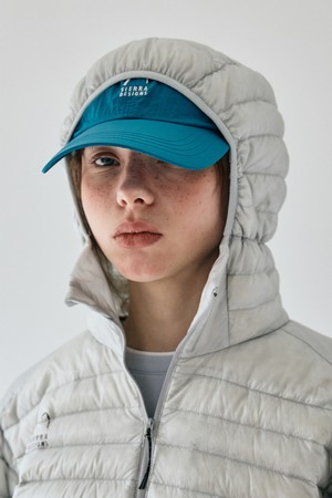 시에라디자인 로고 자수 볼캡 LIGHT BLUE