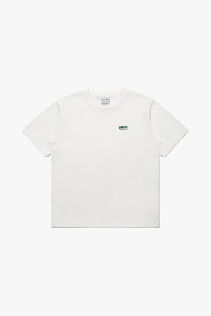 컴피 와펜 베이직 반팔 티셔츠 IVORY_IVORY-a